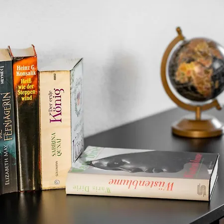 Apartmán Moderne In Seenaehe!