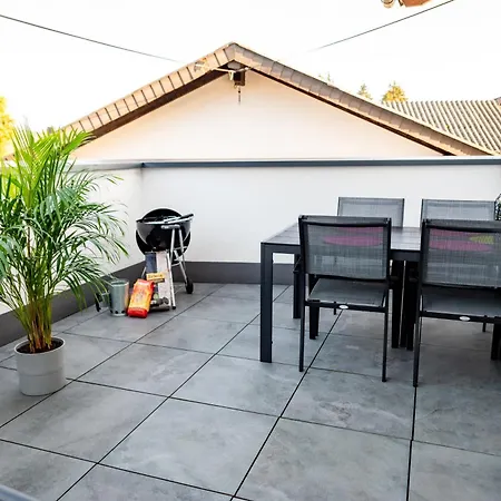 Апартаменты Moderne In Seenaehe! *