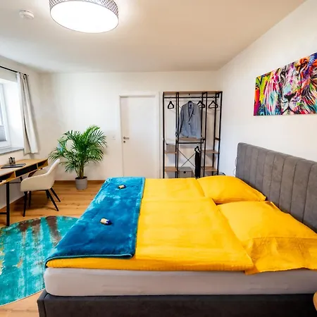 Moderne In Seenaehe! Apartmán