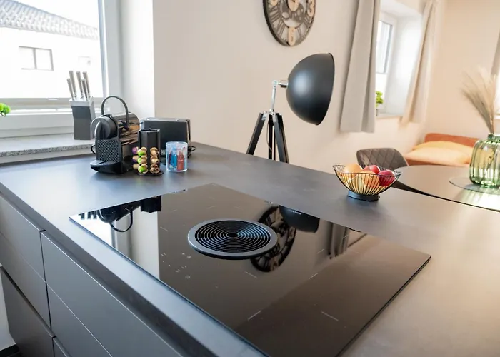 Moderne In Seenähe! Apartment Lengau