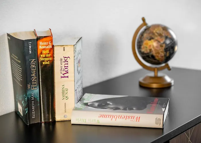 Apartment Moderne In Seenähe!