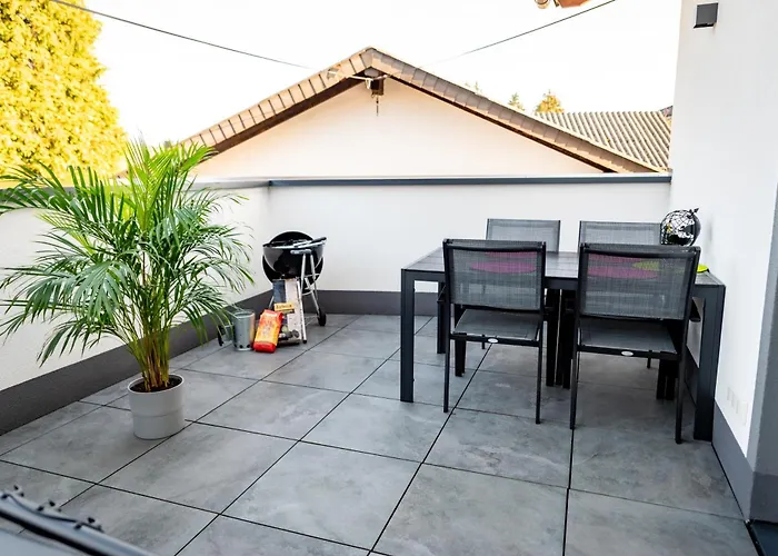 Apartment Moderne In Seenähe! *