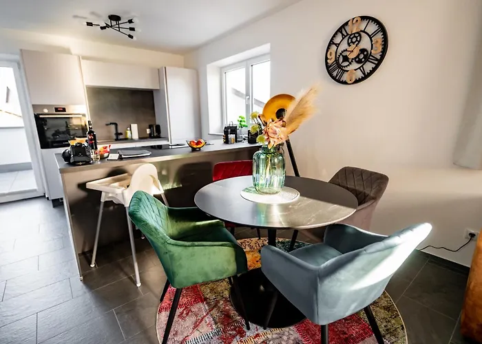 Apartment Moderne In Seenähe! Lengau