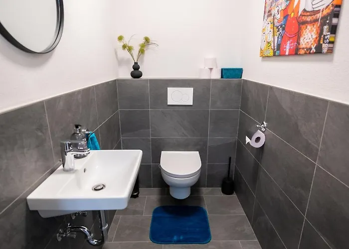 Moderne In Seenähe! Lengau