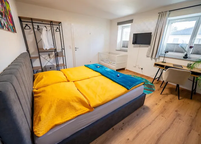 Moderne In Seenähe! * Lengau