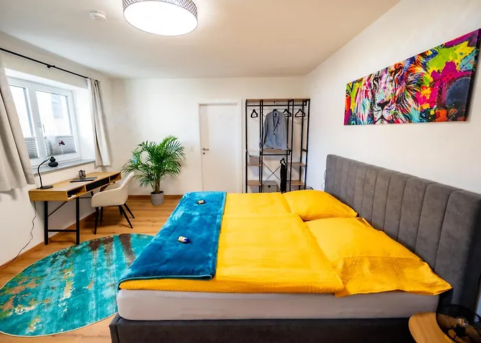 Moderne In Seenähe! Apartment