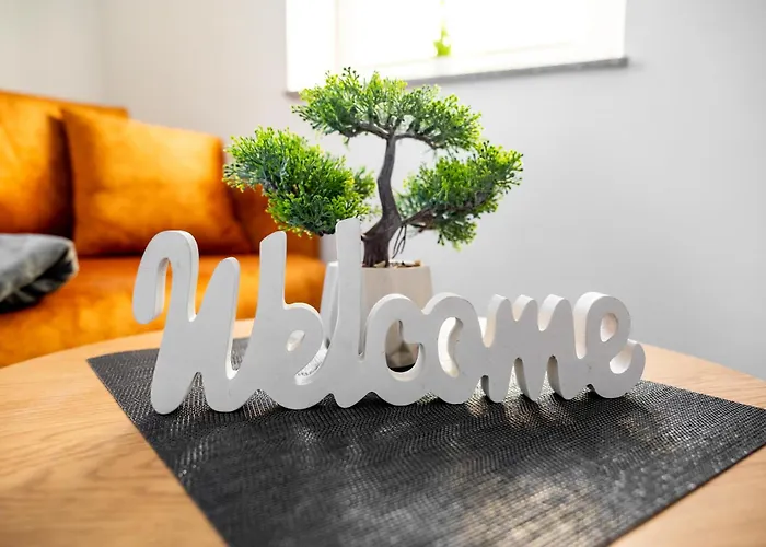 Moderne In Seenähe! Apartment *