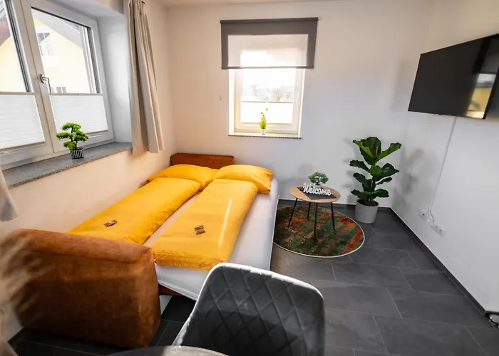 Moderne In Seenähe! Apartment *